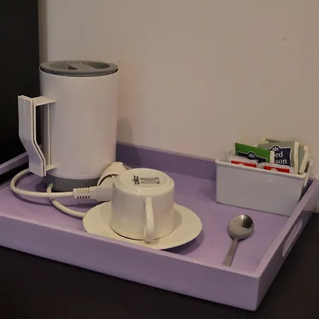 Casa Canale Couette-café Reggio de Calabre