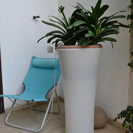 Casa Canale Couette-café Reggio de Calabre