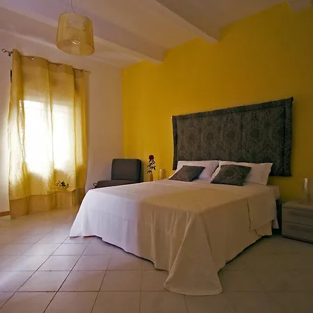 Casa Canale Couette-café Reggio de Calabre