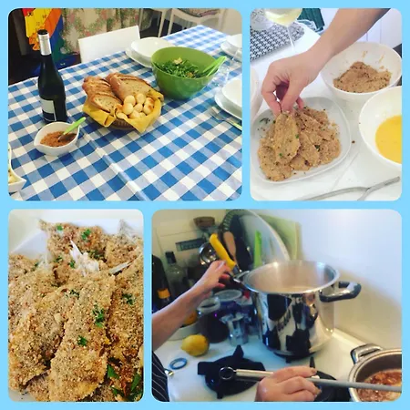 Couette-café Casa Canale