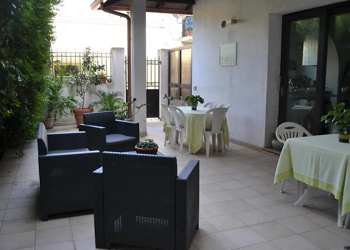 Casa Canale 4* Reggio di Calabria