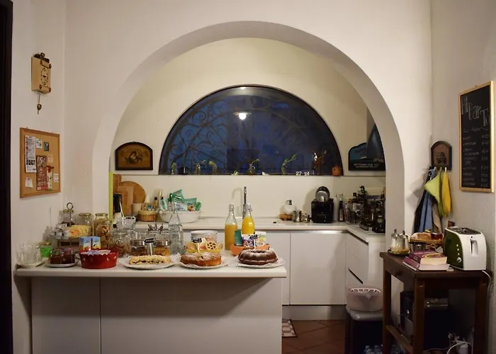 Frühstückspension Casa Canale Reggio Calabria