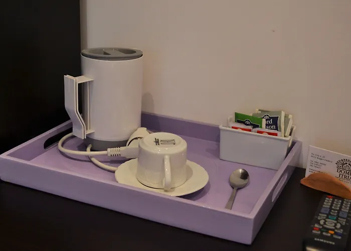 Casa Canale Frühstückspension Reggio Calabria