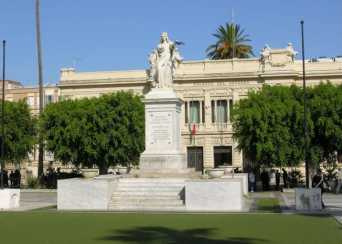 Frühstückspension Casa Canale Reggio Calabria