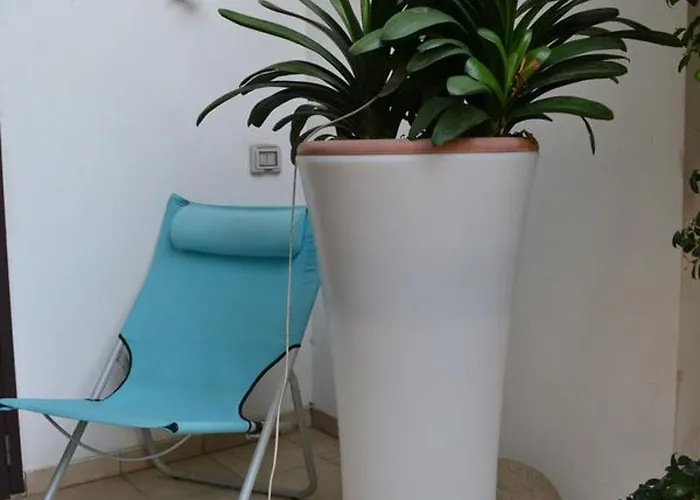 Casa Canale Frühstückspension Reggio Calabria