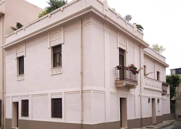 Panzió Casa Canale Reggio di Calabria