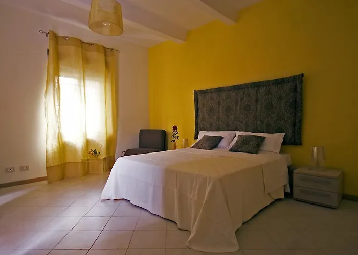 Casa Canale Panzió Reggio di Calabria