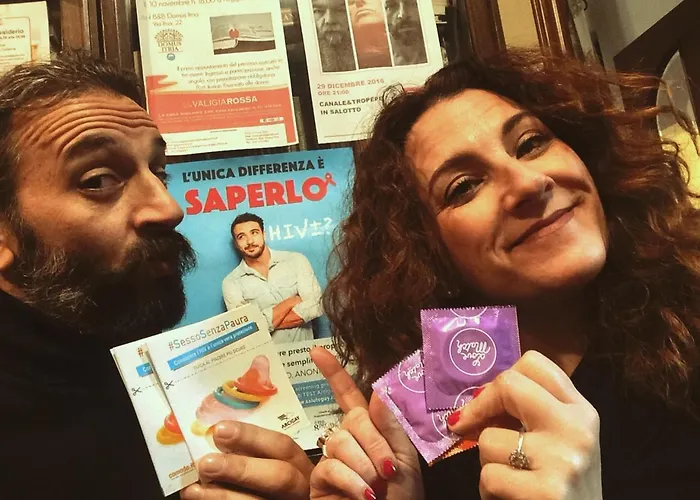 Frühstückspension Casa Canale Reggio Calabria